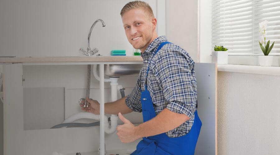 Local tankless water heater installation in Hanover, MD